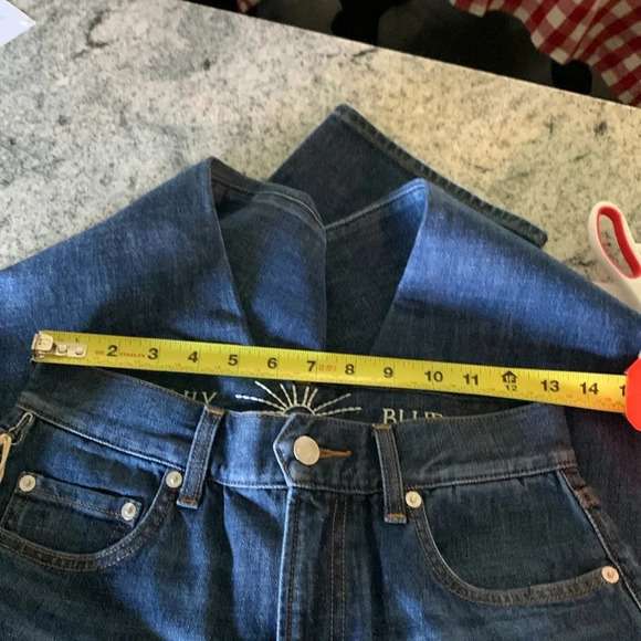 Daily Blue Manya Jeans 27 - Picture 8 of 16
